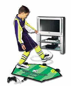 PlayStation Football Mat