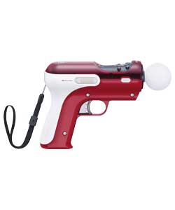 Unbranded PlayStation Move Gun Accessory