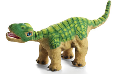 Unbranded Pleo - The Robotic Dinosaur
