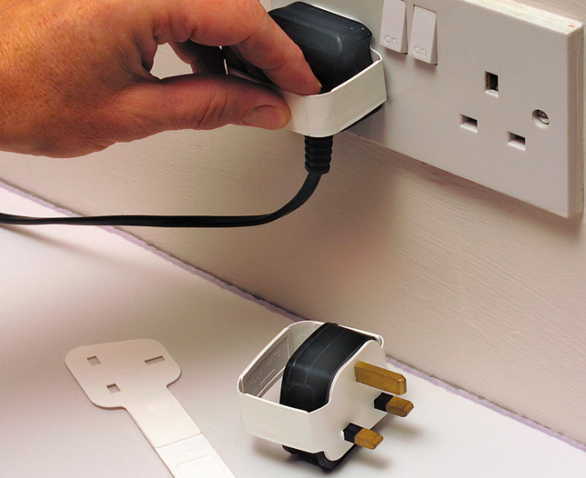 Unbranded Plug Loops Pack of 10