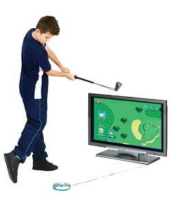 Plug n Play Real Swing Golf