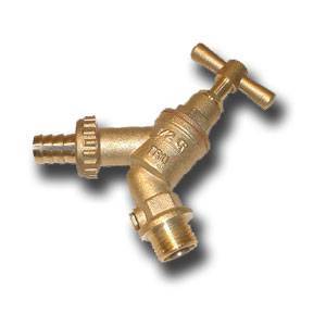 Unbranded Plumbing Fittings Brass Hose Union Bibcock 1/2``