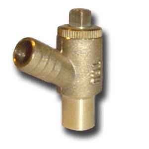 Unbranded Plumbing Fittings Draw Off Cock Type A 15mm -
