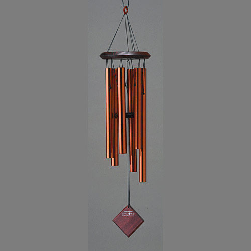 Unbranded Pluto 27in Bronze Wind Chime