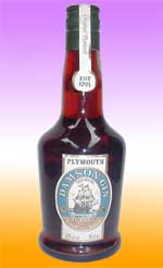 PLYMOUTH - Damson Gin 50cl Bottle