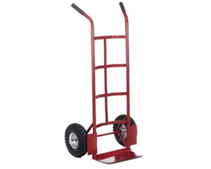 Unbranded Pneumatic tyre sack truck