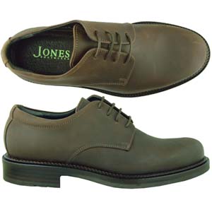 Unbranded Poacher - Brown Nubuck