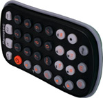 Pocket 4 in 1 Universal Remote ( 4in1 Pocket