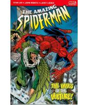 Pocket Book: Amazing Spider-Man - The Wings of the Vulture