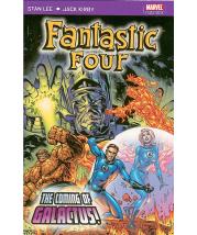 Pocket Book: Fantastic Four - The Coming of Galactus
