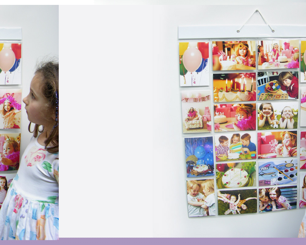 Unbranded Pocket Display