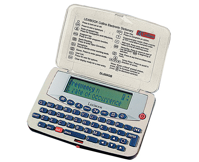 Unbranded Pocket Electronic Dictionary