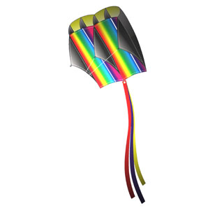 Pocket Parafoil Kite