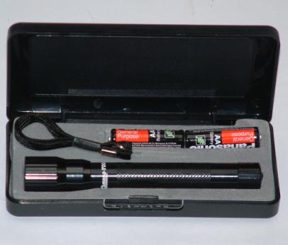 Unbranded Pocket Torch Set