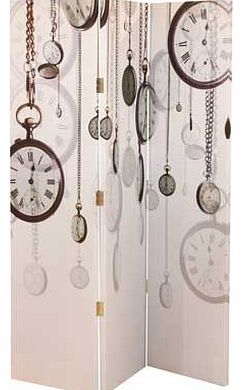 Pocket Watch Single Sided Screen