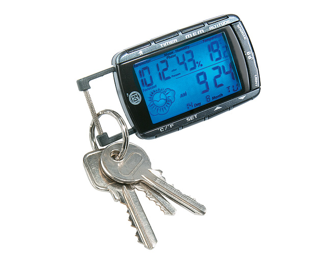 Unbranded Pocket Weather Station