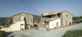 Unbranded Podere Tigliolo - Country apartments in San Quirico - Siena