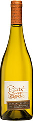 Unbranded Poets` Coast Casablanca Chardonnay 2007 WHITE