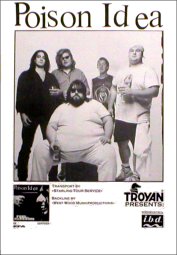 Unbranded POISON IDEA