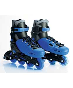 Unbranded Poizon Atom In-line Skates - Size 8 to 10