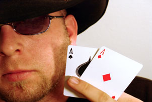 Unbranded Poker Experience for one