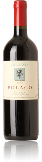 Unbranded Polago Vallesanta 2009, Umbria