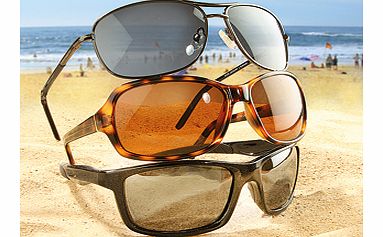 Unbranded Polarised Remaldi Sunglasses