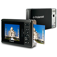 Unbranded Polaroid Two - Digital Instant Camera