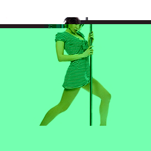 Unbranded Pole Dancing Experience for two