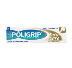 Unbranded Poligrip Total Care Cream Antibacterial