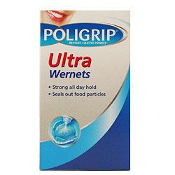 Unbranded Poligrip Wernets Ultra Powder