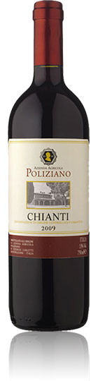 Unbranded Poliziano Chianti DOCG 2010/2011