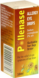 Pollenase Allergy Eye Drops - 10ml