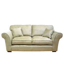 Unbranded Polly Large Sofa Mink