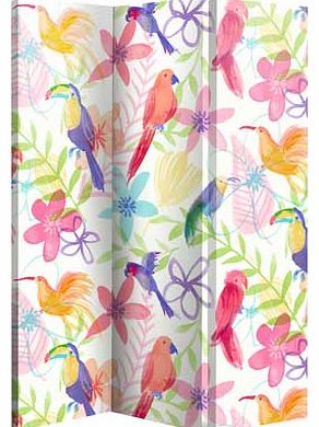 Polly Parrot Single Sided Screen
