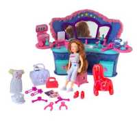 Polly Pocket Club Groove Lounge - Powder Room