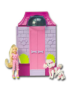 Polly Pocket Pet Salon