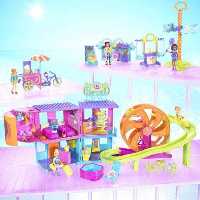 Dolls Clothes and Accessories - Polly Pocket Relaxin Resort