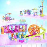 Polly Pocket Relaxin Resort