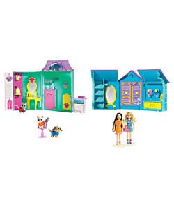 Unbranded Polly Primp n; Pets Playset