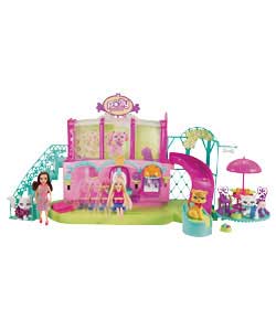 Unbranded Polly Sparkling Pet Salon