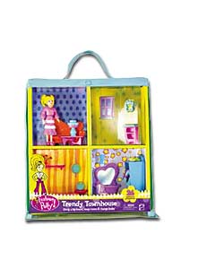 Pollys Trendy Townhouse