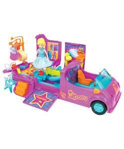 PollywoodTM Limo-Scene