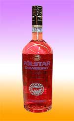 POLSTAR - Cranberry 70cl Bottle
