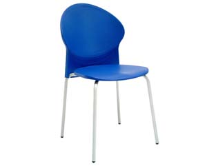 Unbranded Poly caf? chair