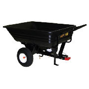 Unbranded Poly tipping trailer