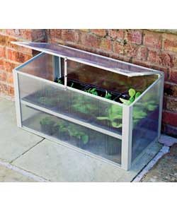 Unbranded Polycarbonate Cold Frame