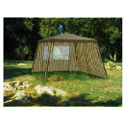 Unbranded Polyester Gazebo with Side Walls