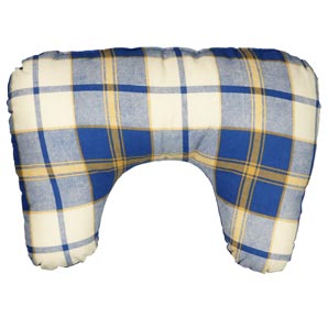 Polyester Travel Pillow