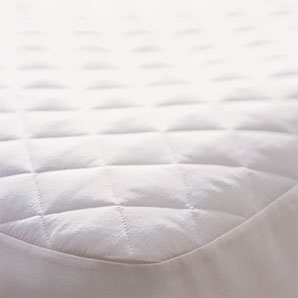 Polyester Waterproof Mattress Cover- Double